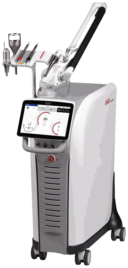 Fotona LightWalker® dual-wavelength Er:YAG and Nd:YAG dental laser unit used for Laser-Assisted Periodontal Therapy (LAPT)