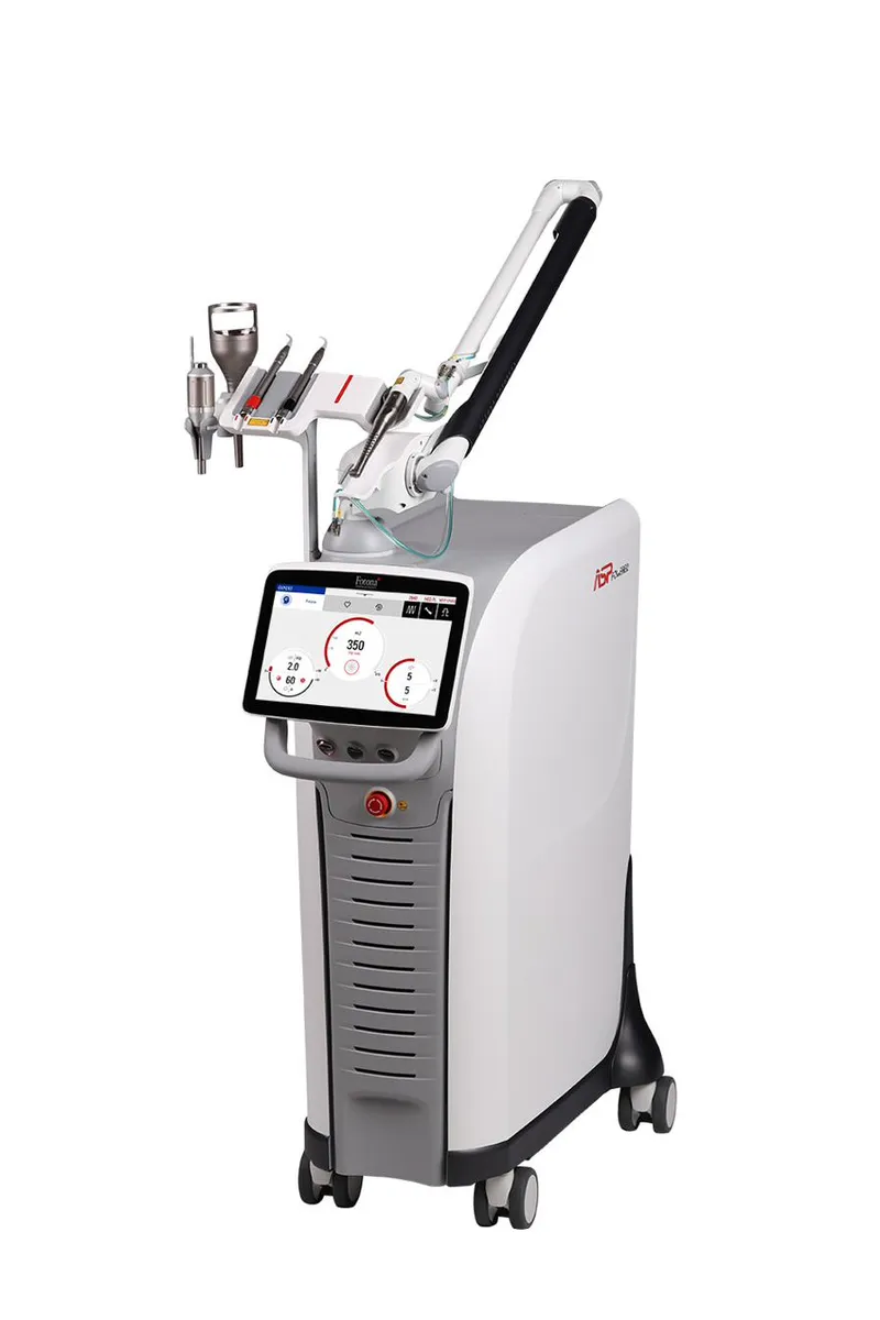 Fotona LightWalker dental laser unit used at Magical Smiles Bacchus Marsh for tooth desensitisation and other laser dentistry
