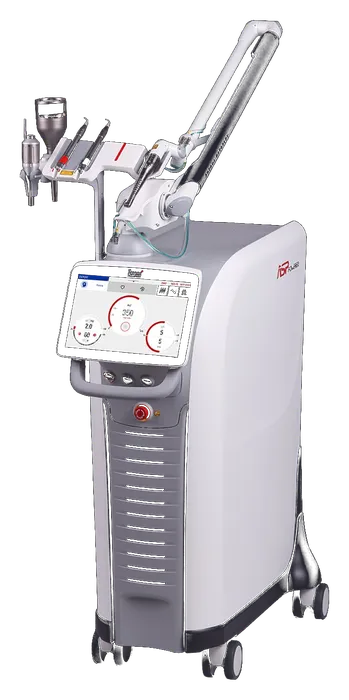 Fotona LightWalker dental laser used for laser treatments at Magical Smiles Bacchus Marsh