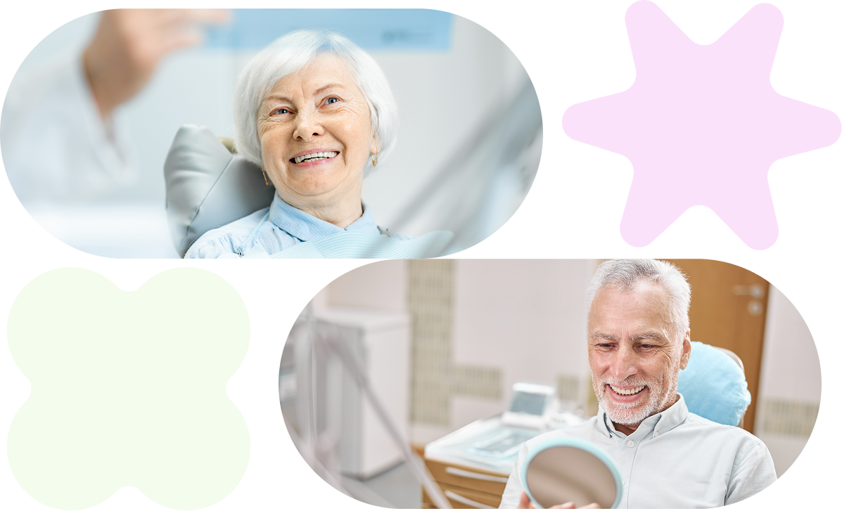 implants retained services