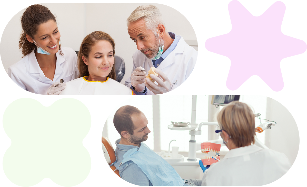 multiple implants services