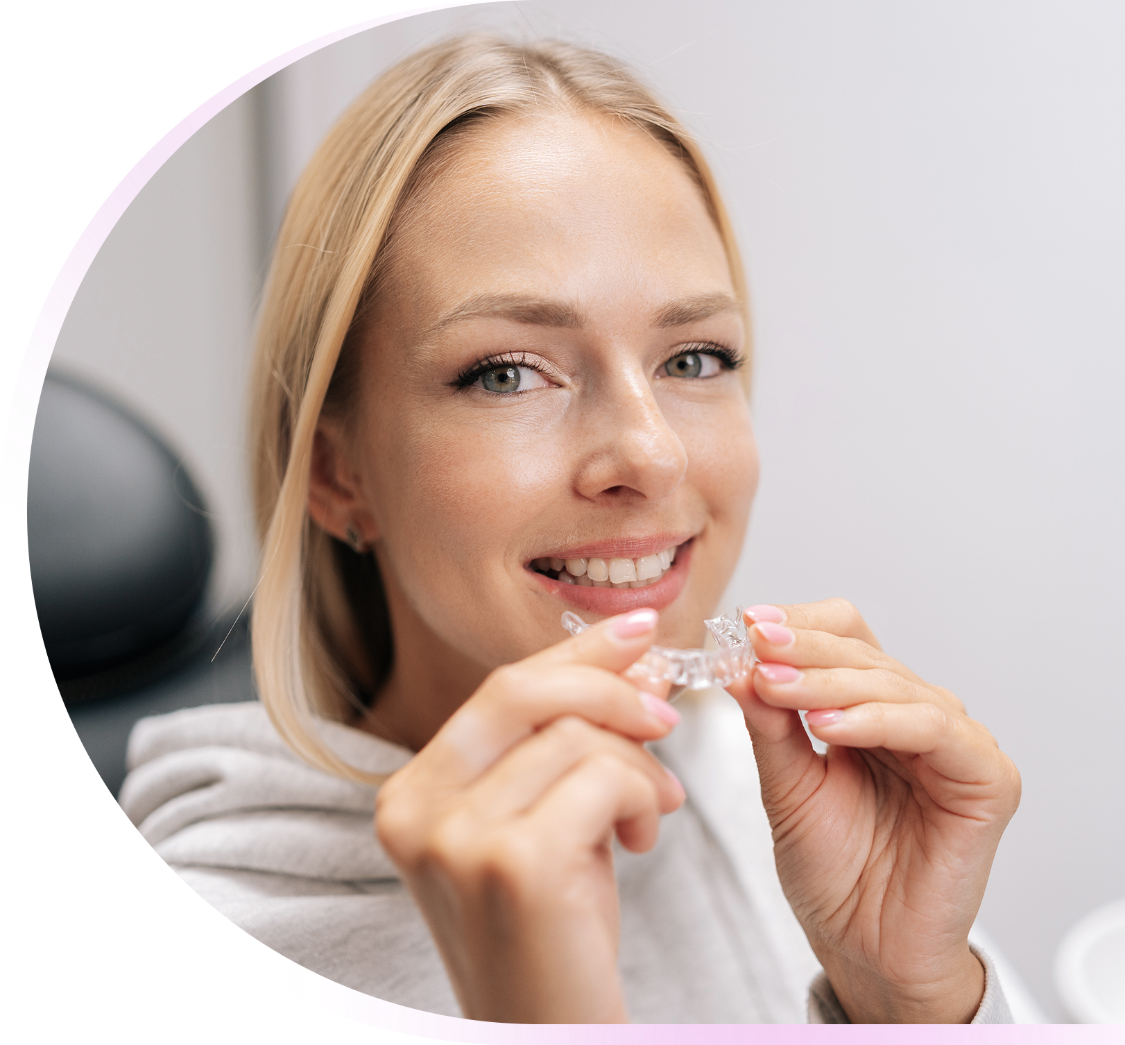 benefits invisalign