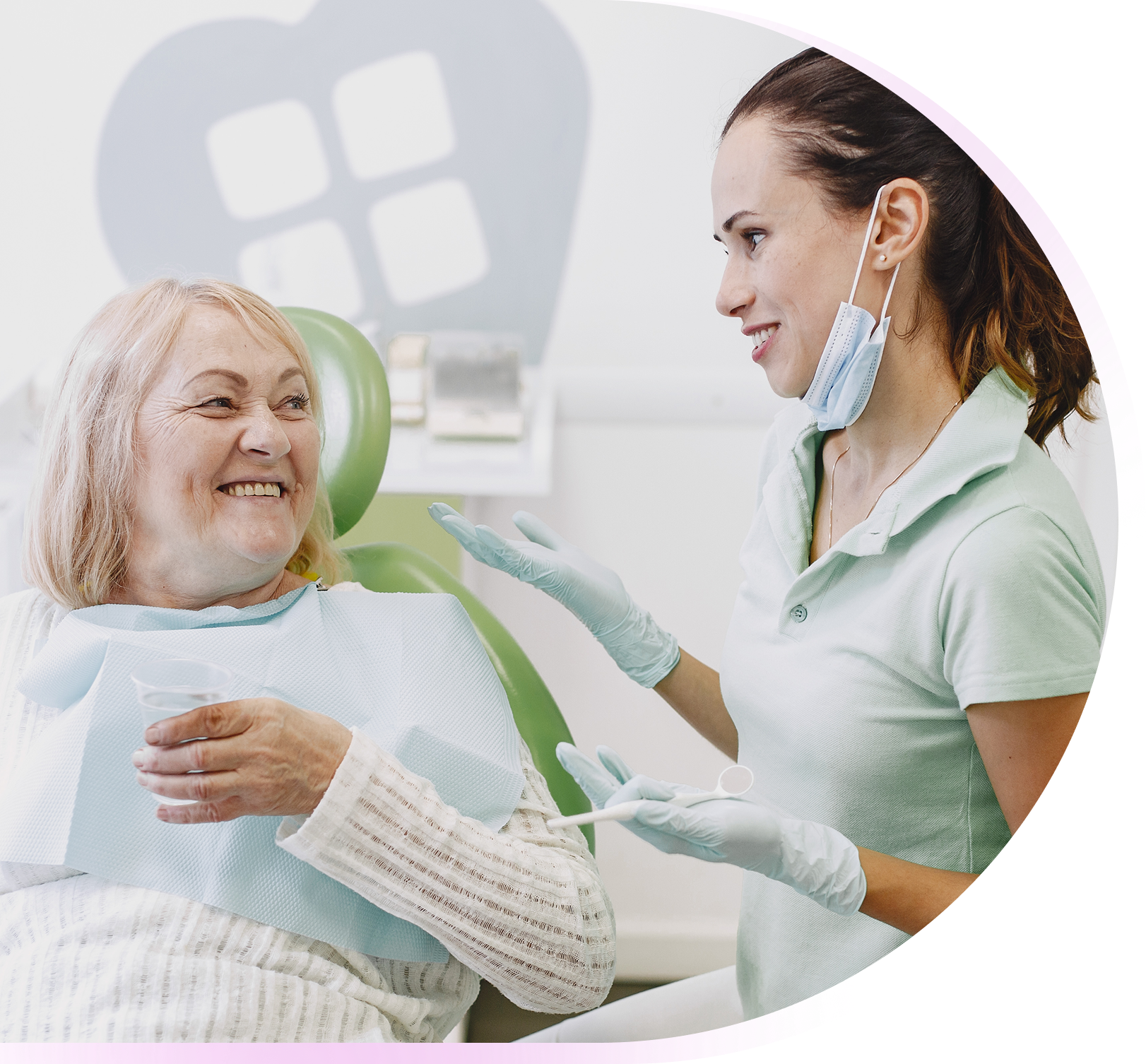 benefits multiple dental implant