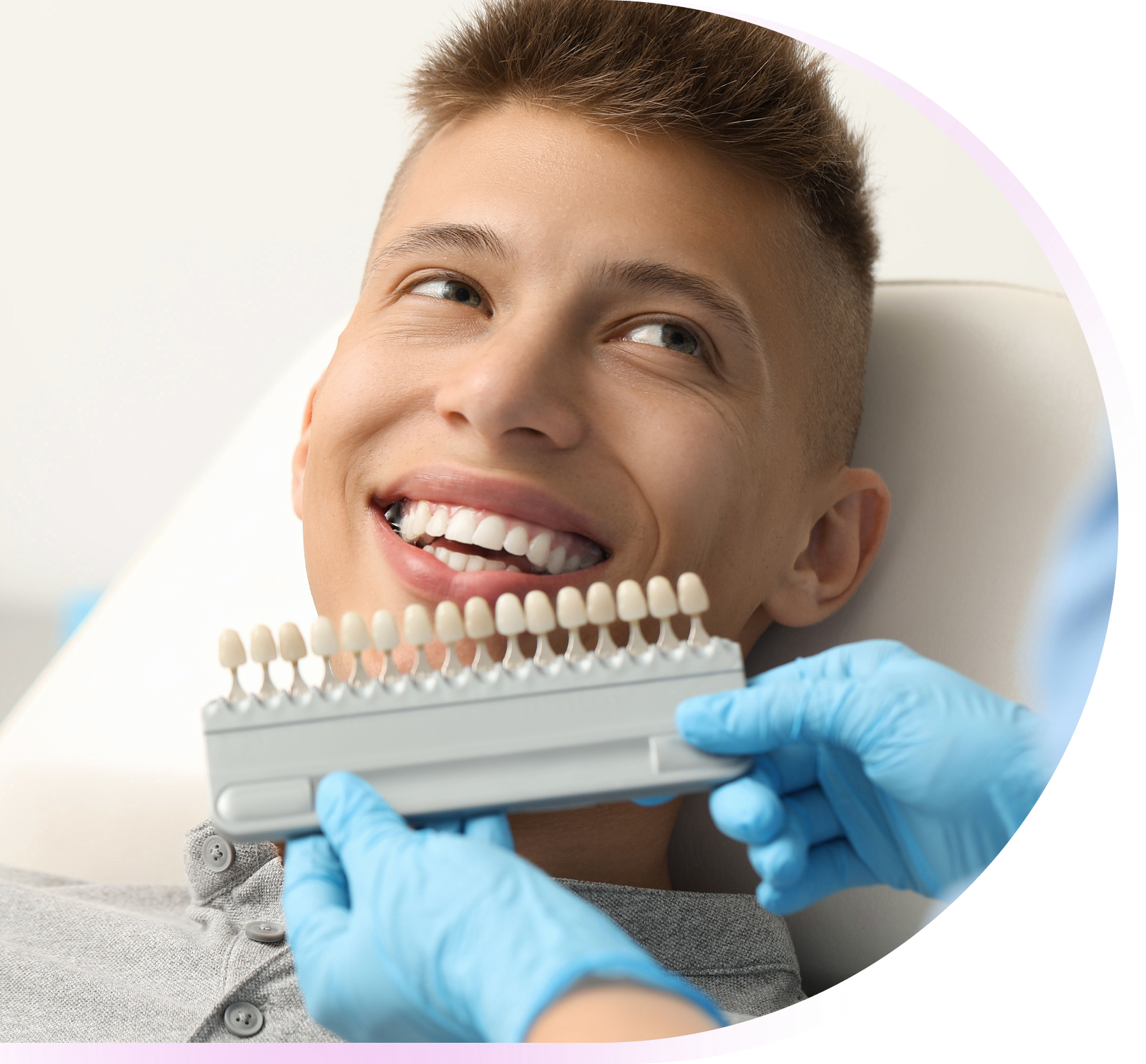 benefits porcelain veneers
