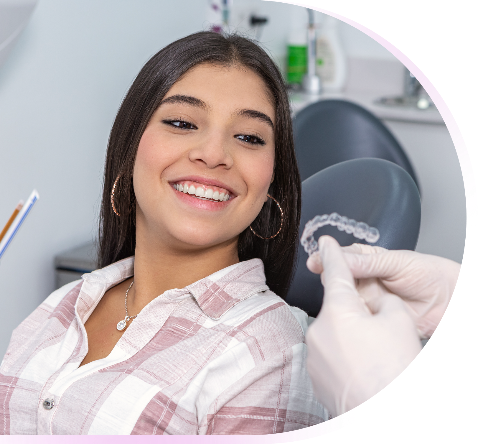 candidate invisalign