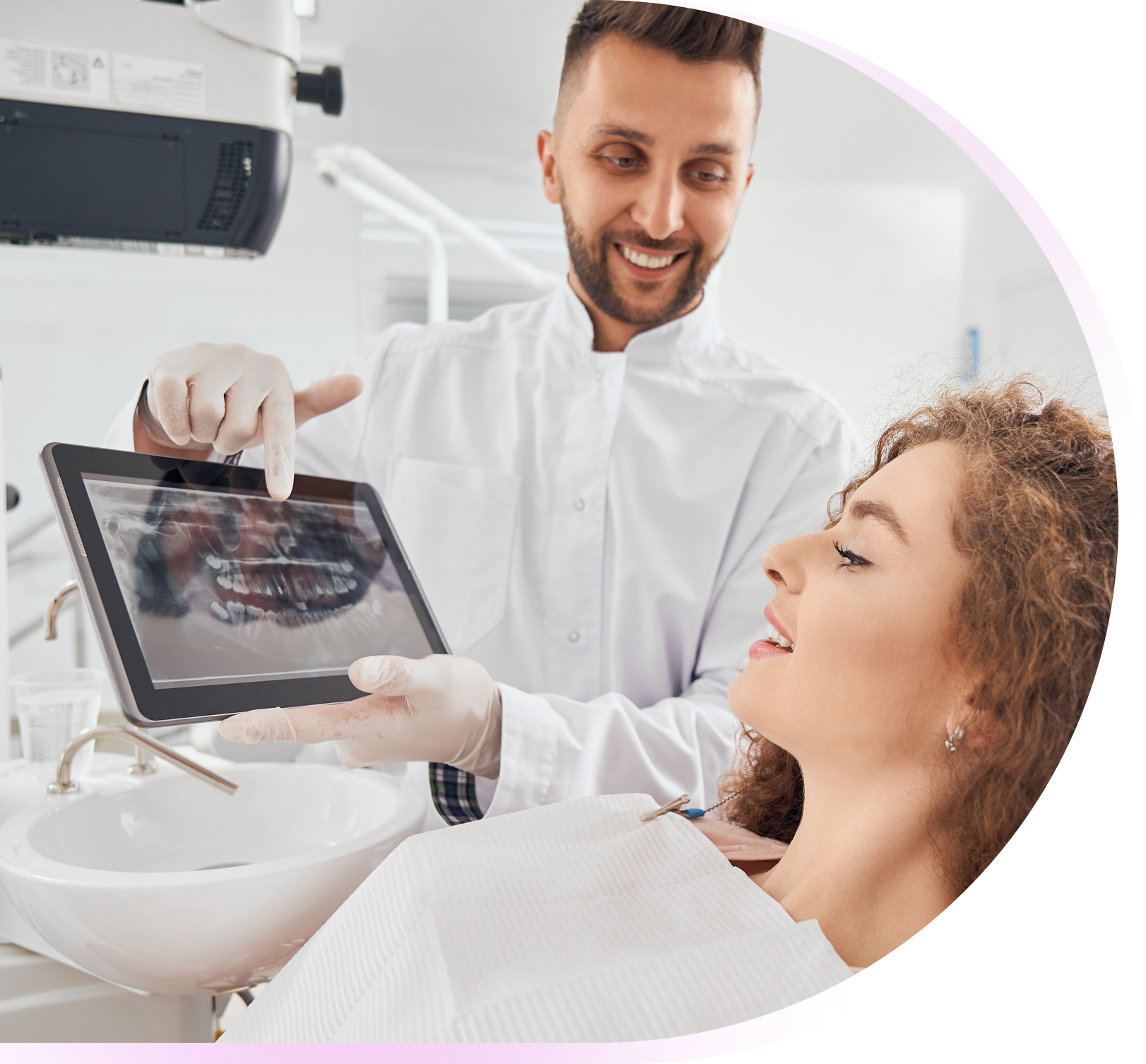candidate laser dentistry