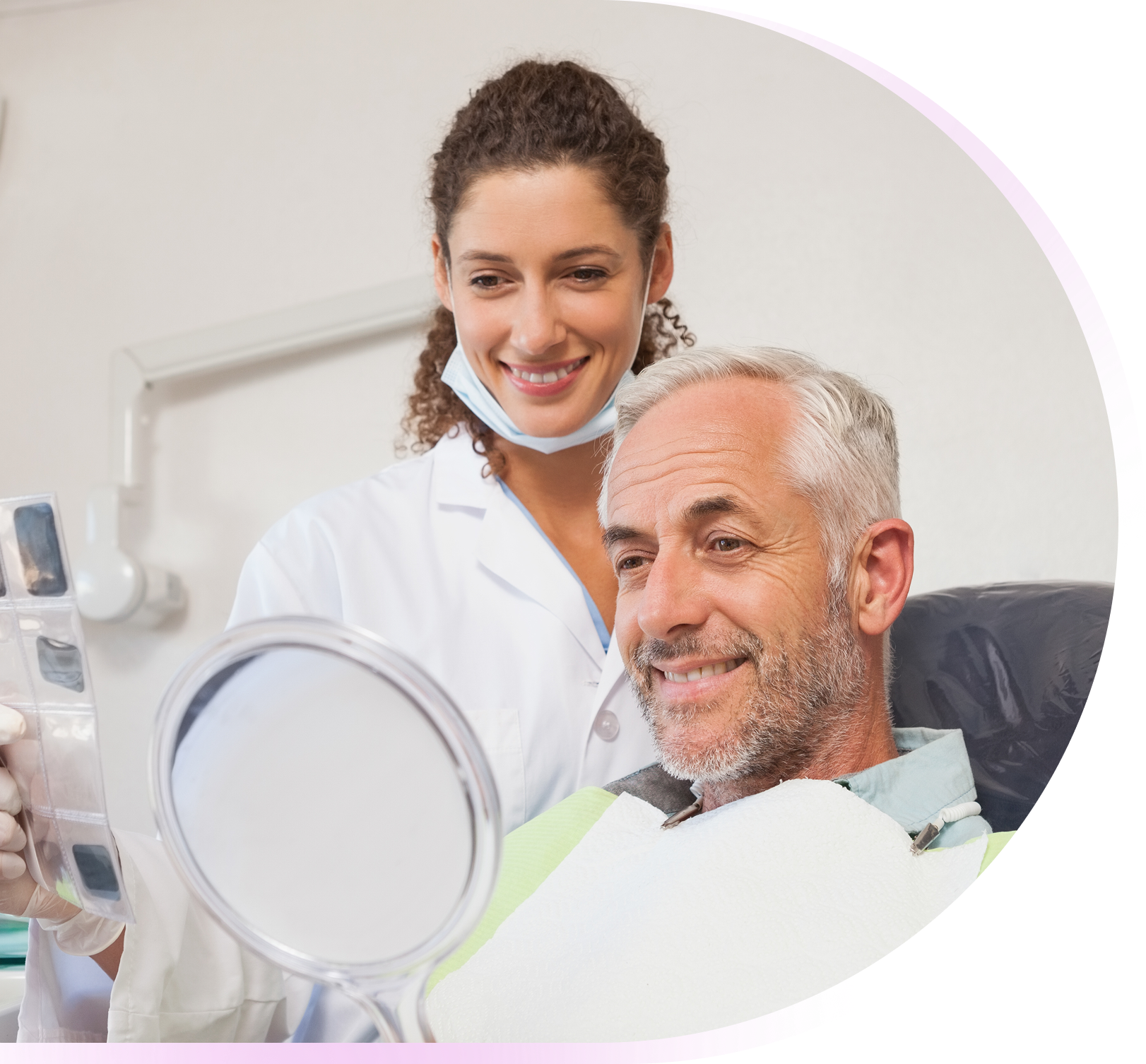 candidate restorative dentistry