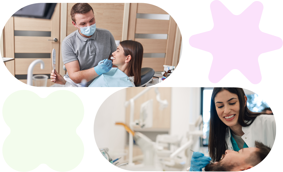 laser teeth whitening services