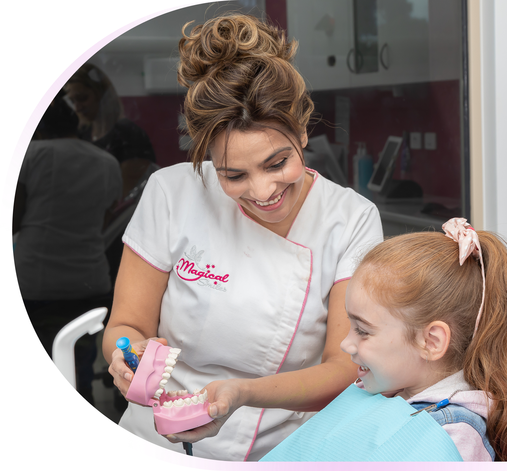 top children dentist