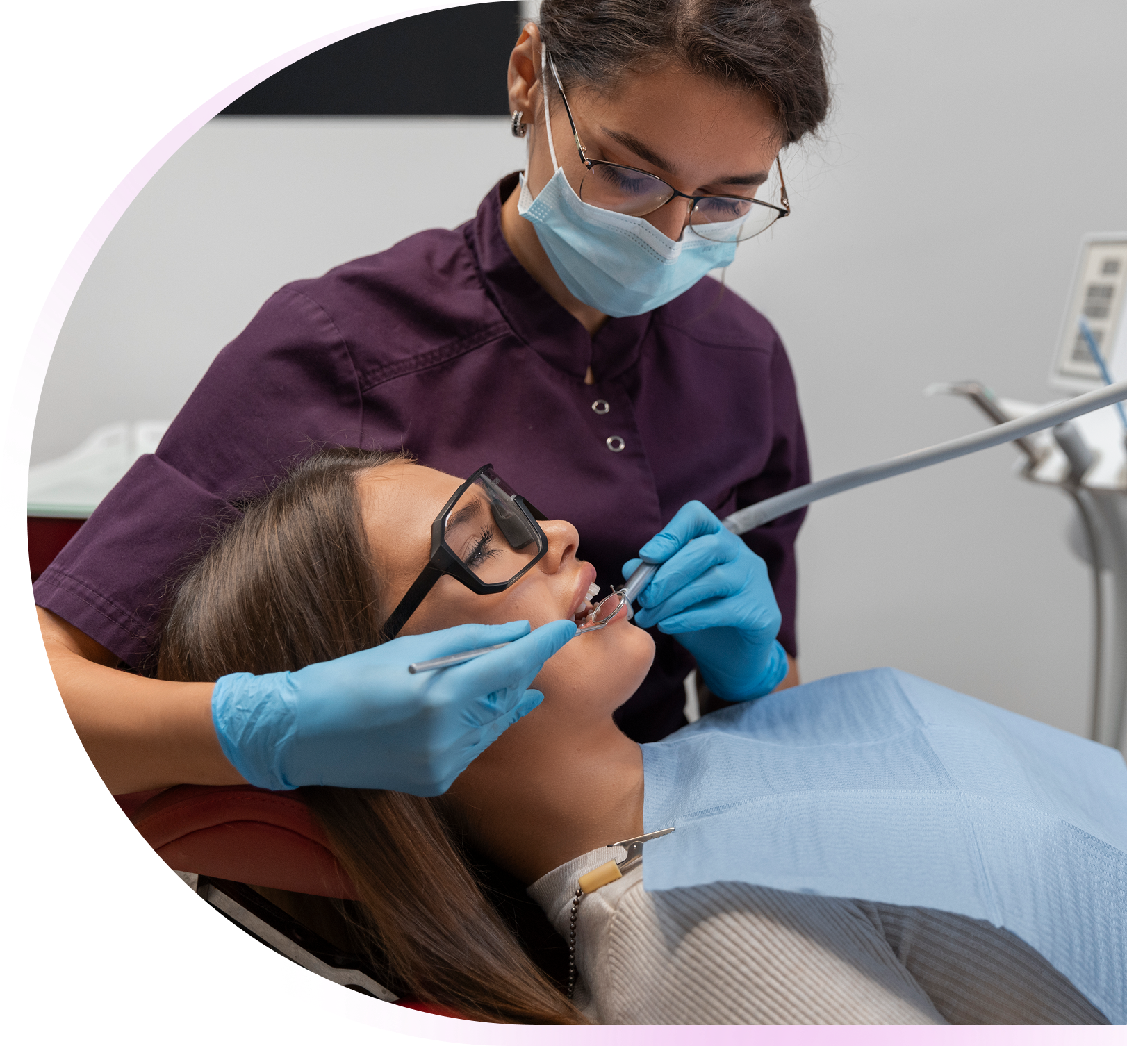 top laser dentistry