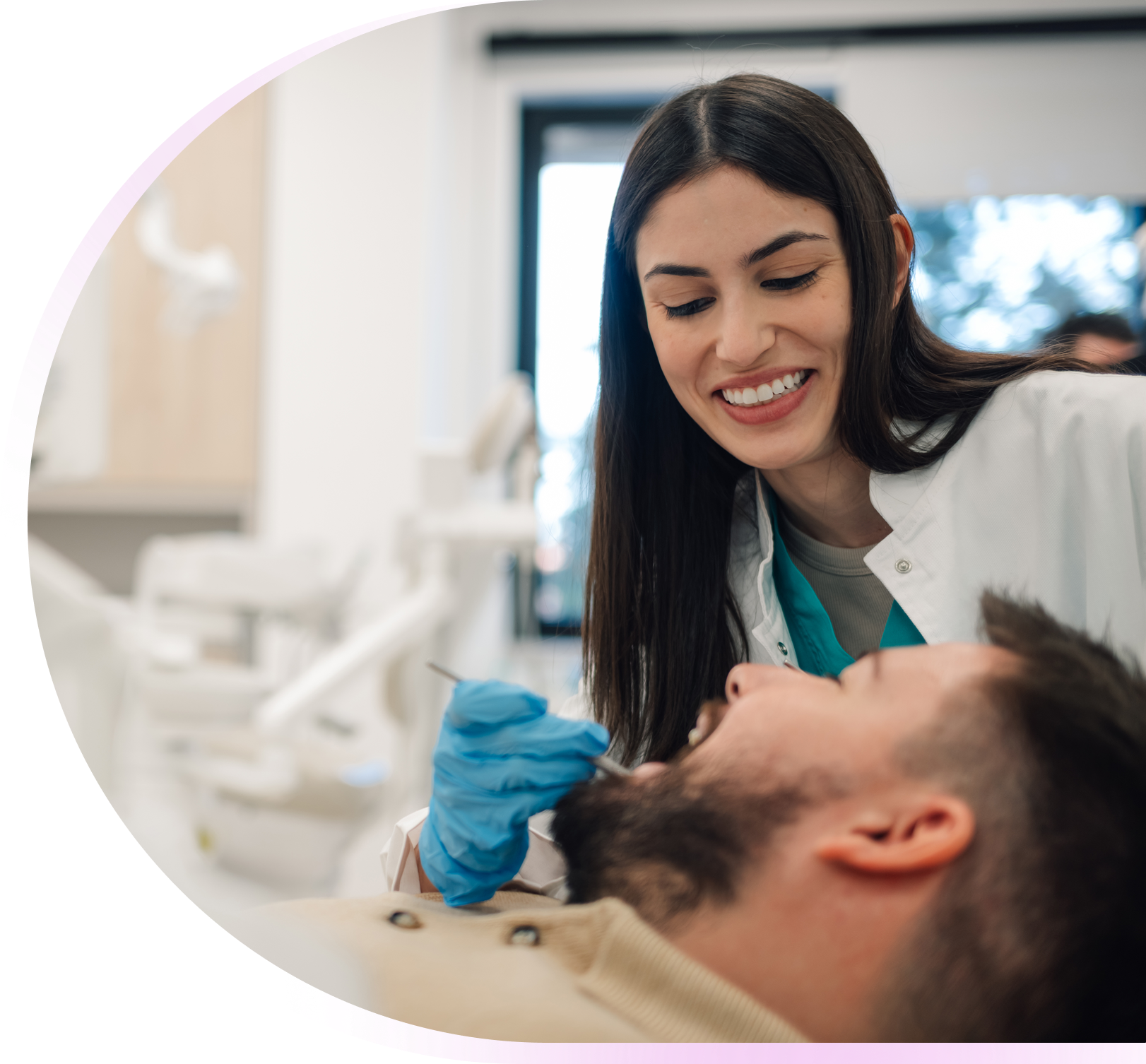 top laser teeth whitening