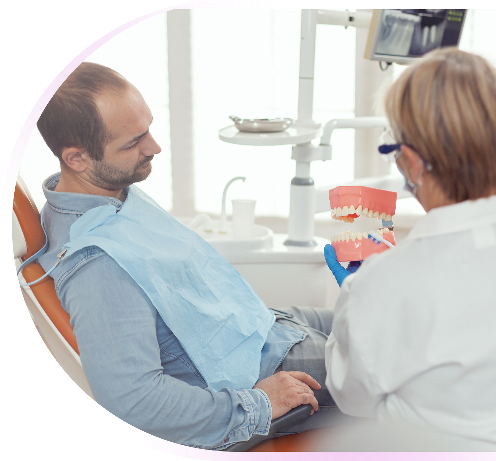 top multiple dental implant