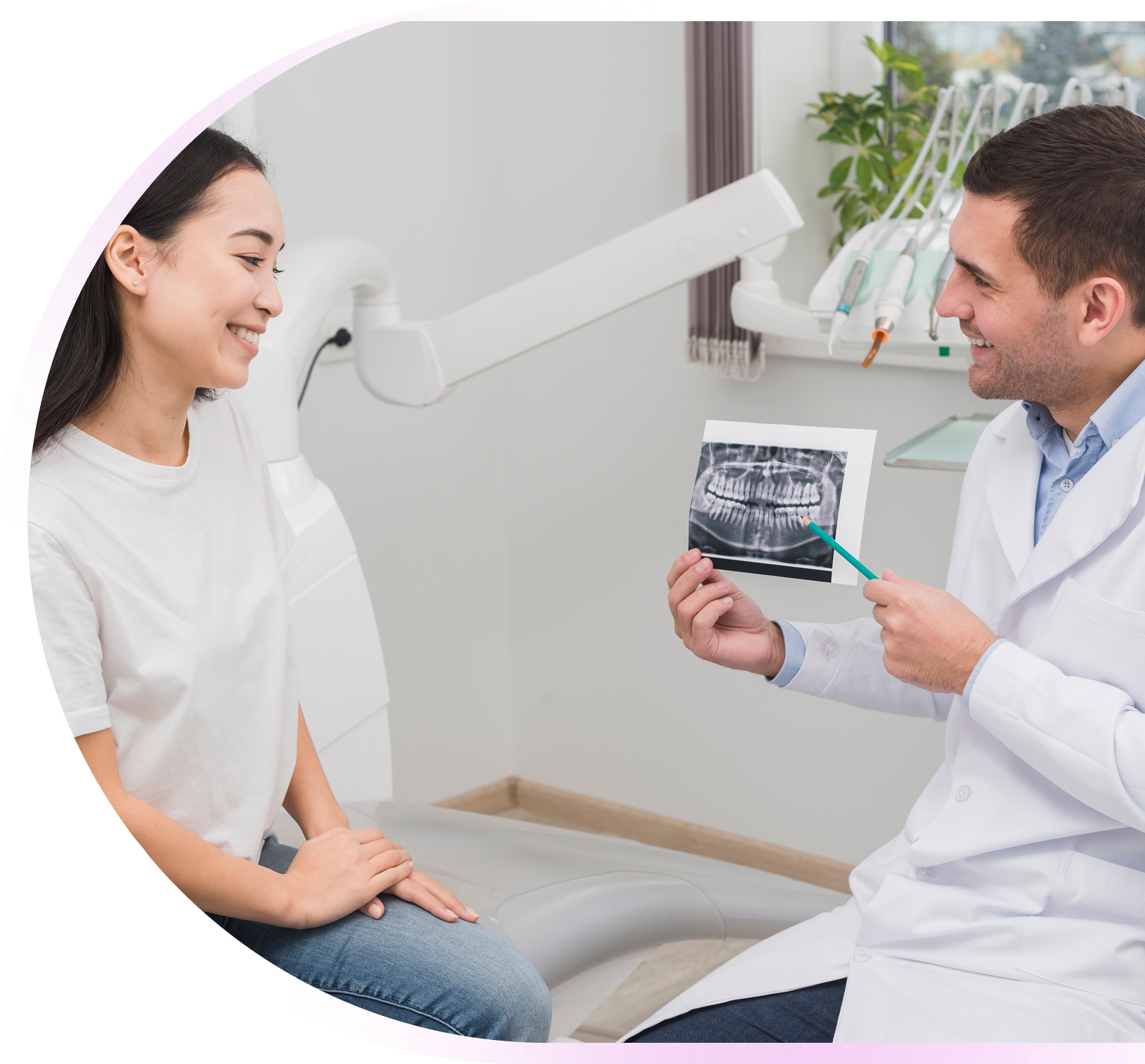 tops implant consultaion