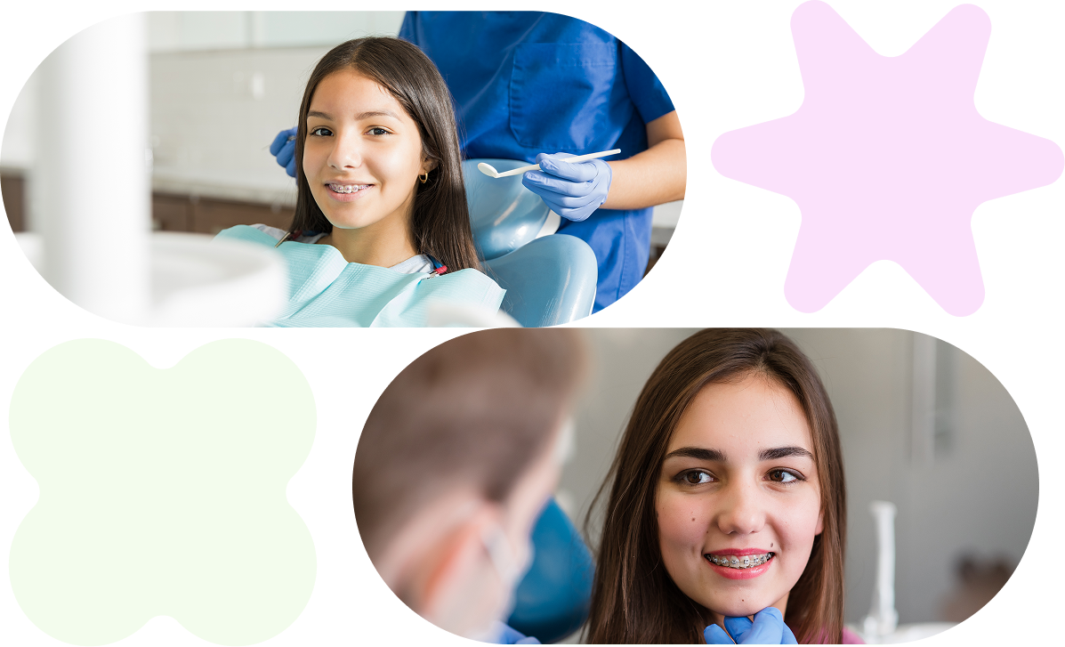 traditional braces services
