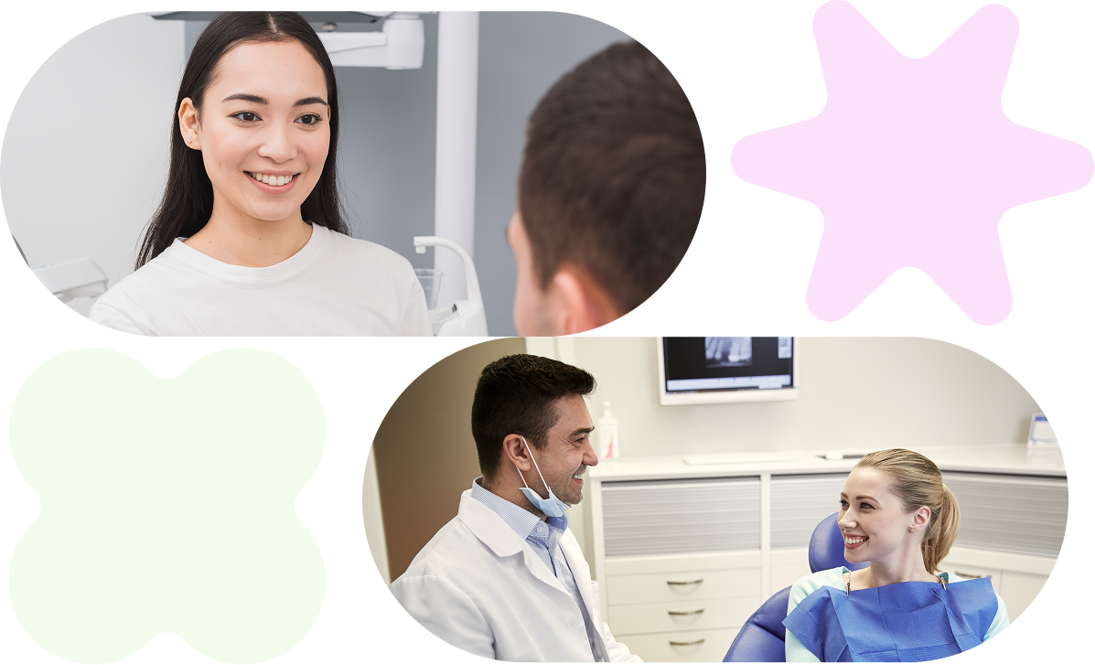 what to expect on your first visit