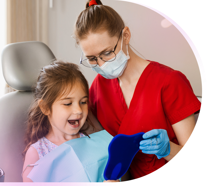 benefits children dentist