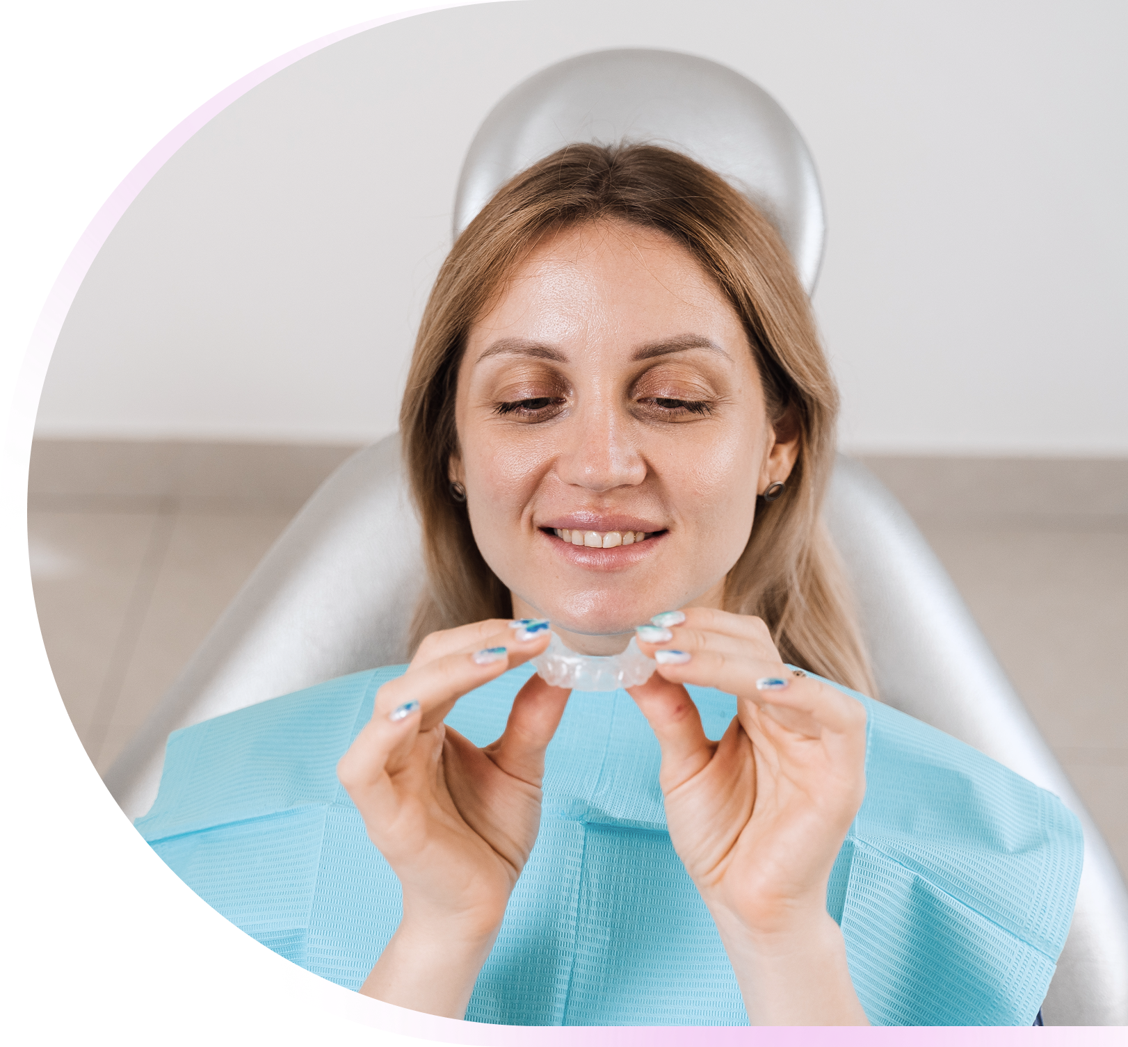 mid invisalign procedure