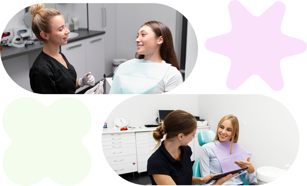 preparing for your first appointment